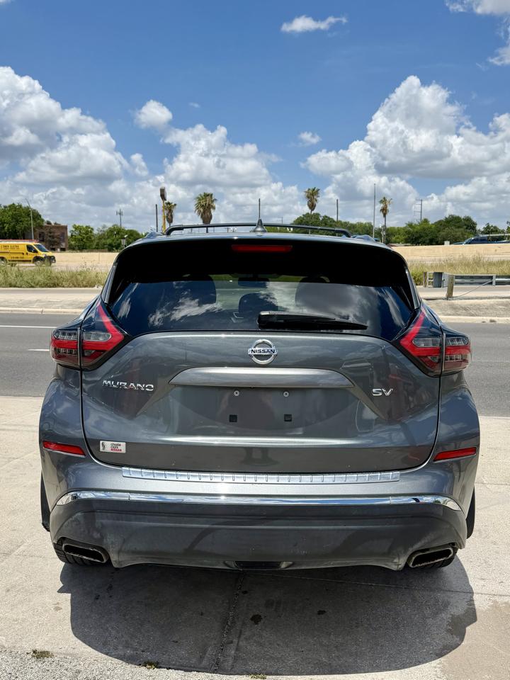 Nissan Murano 2017.5 FWD SV 2019