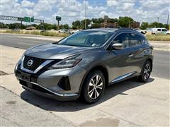2019 Nissan Murano 