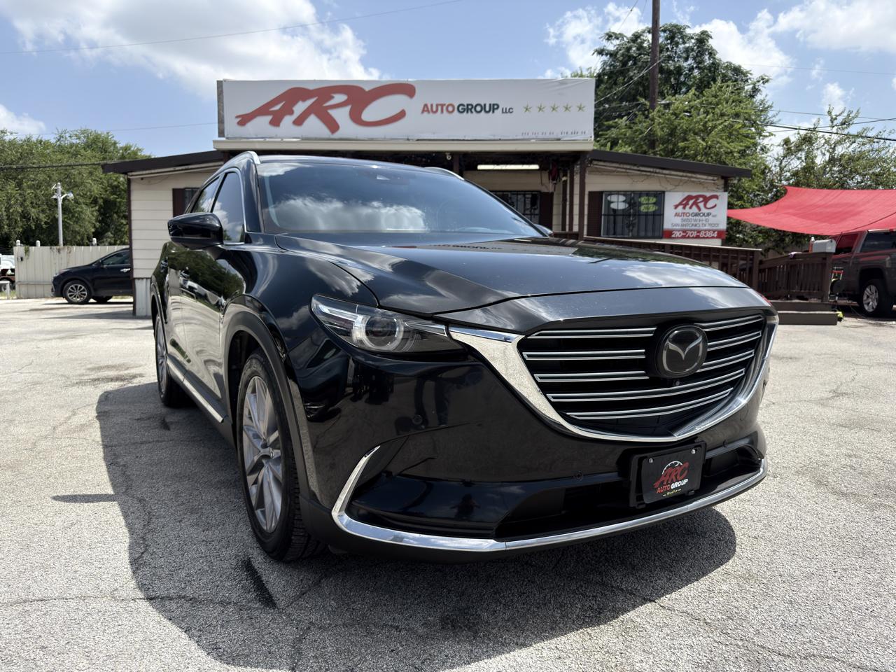 2021 Mazda CX-9 Grand Touring FWD