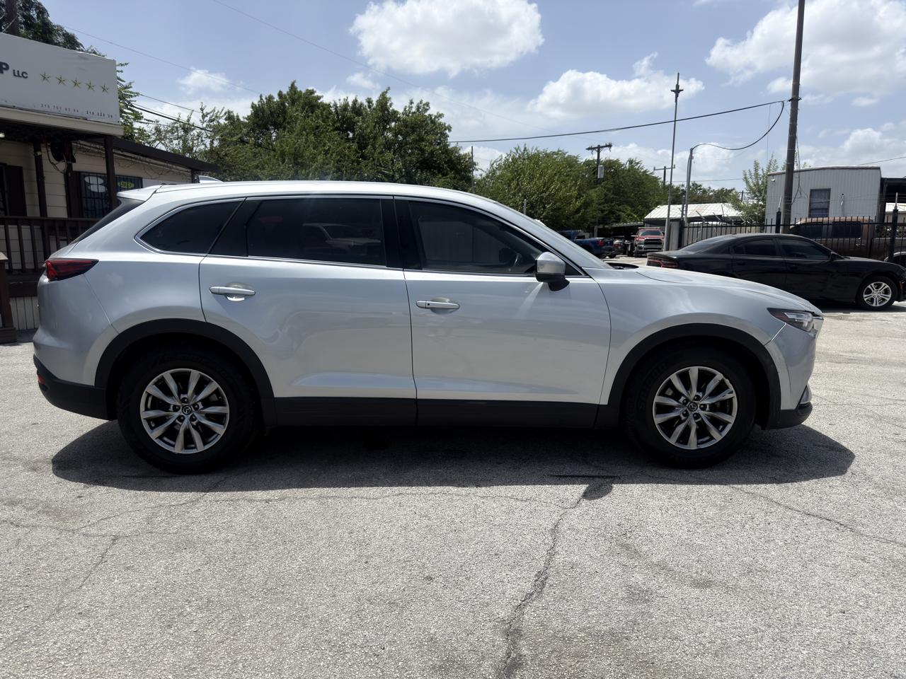 Mazda CX-9 Touring FWD 2018