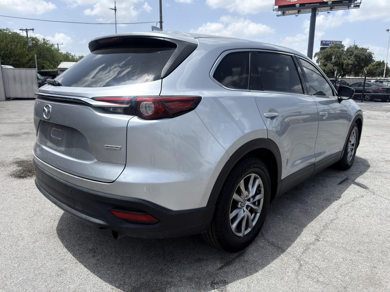 Mazda CX-9 Touring FWD 2018