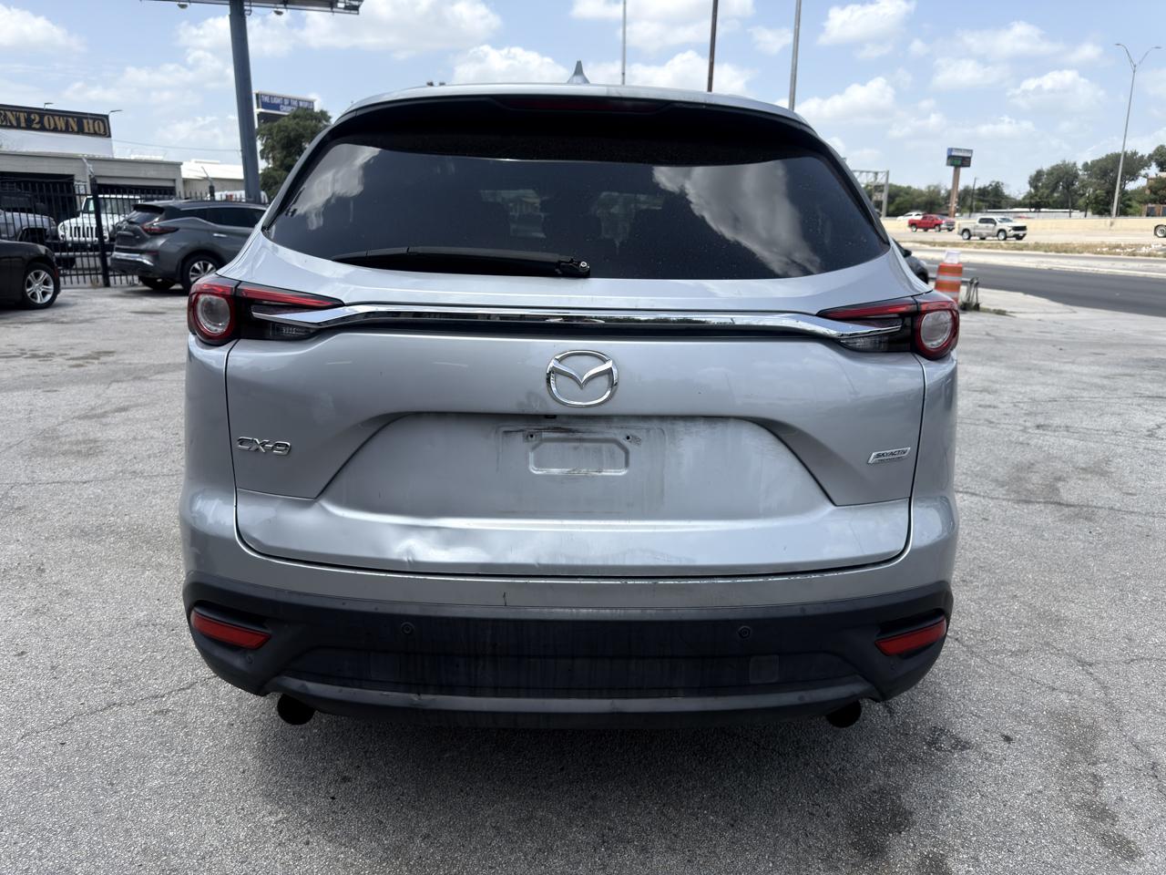 Mazda CX-9 Touring FWD 2018