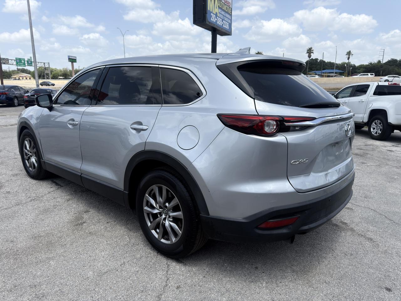 Mazda CX-9 Touring FWD 2018