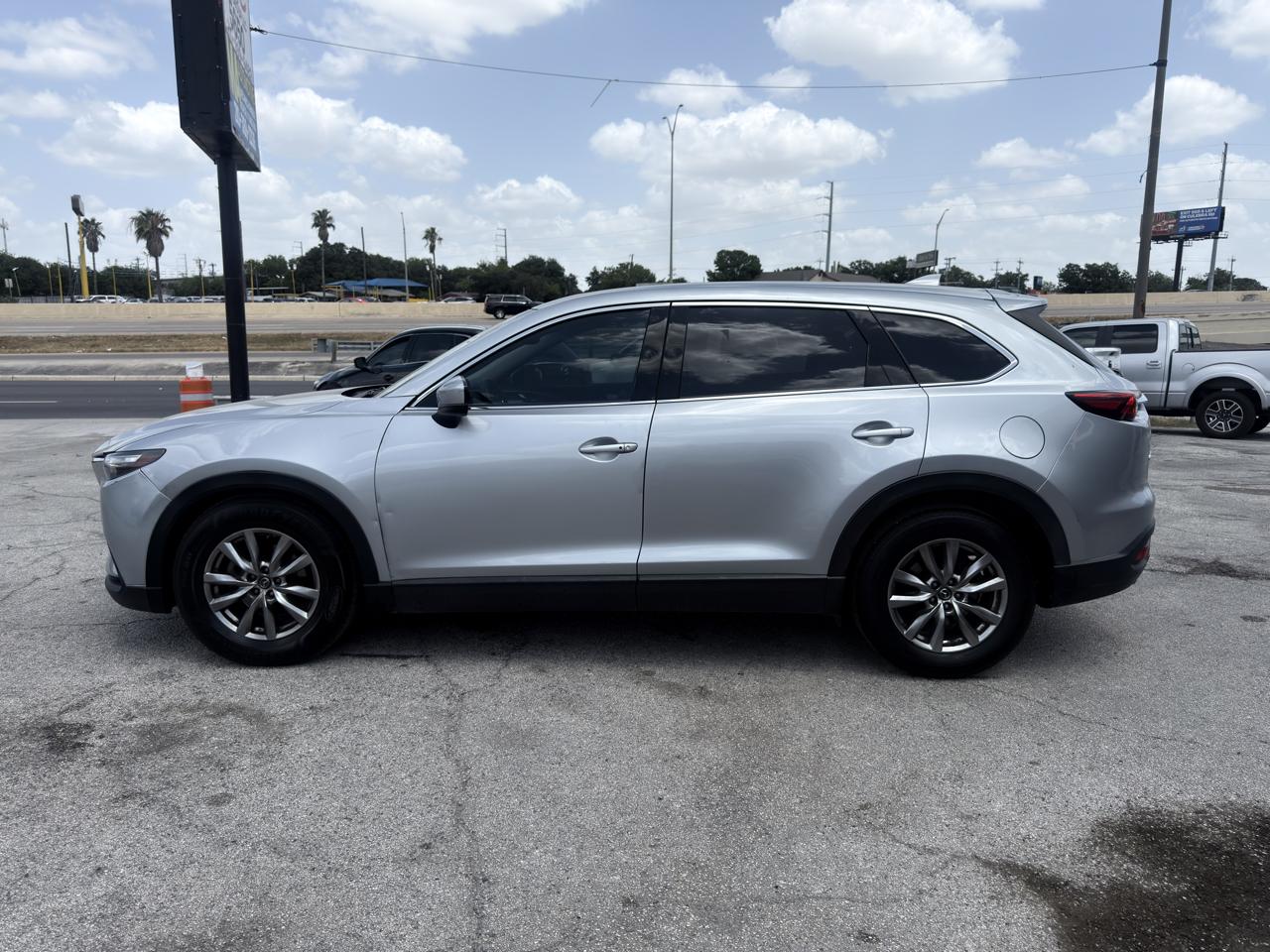 Mazda CX-9 Touring FWD 2018