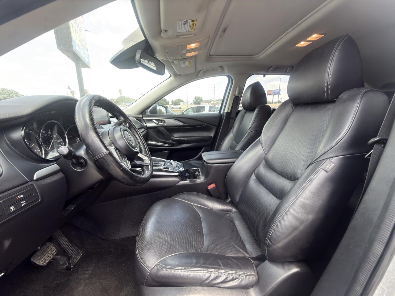 Mazda CX-9 Touring FWD 2018