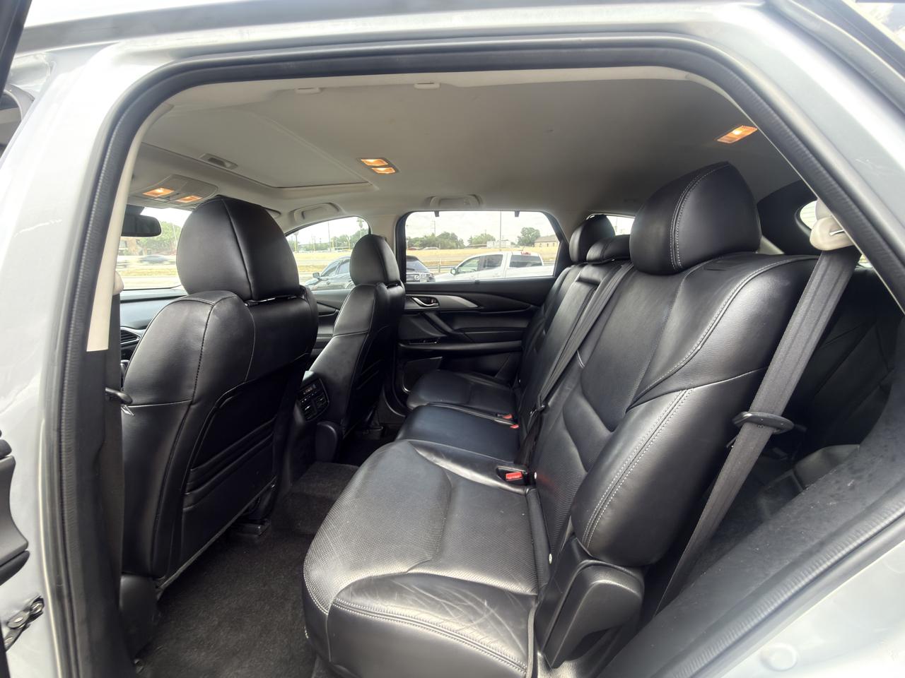 Mazda CX-9 Touring FWD 2018