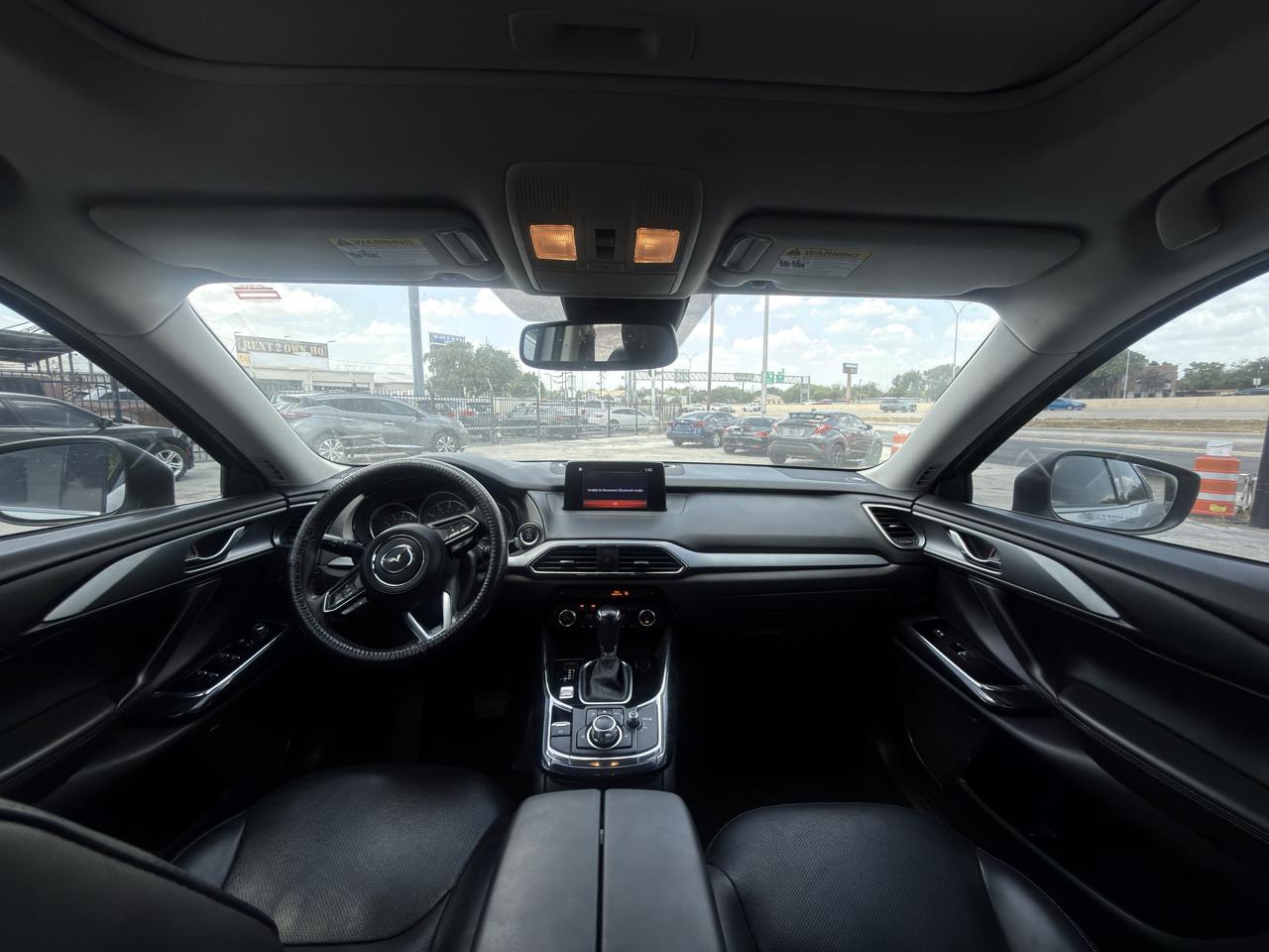 Mazda CX-9 Touring FWD 2018