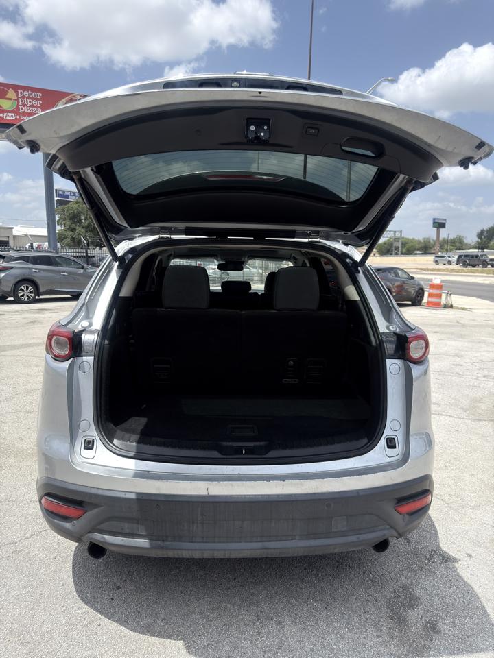 Mazda CX-9 Touring FWD 2018