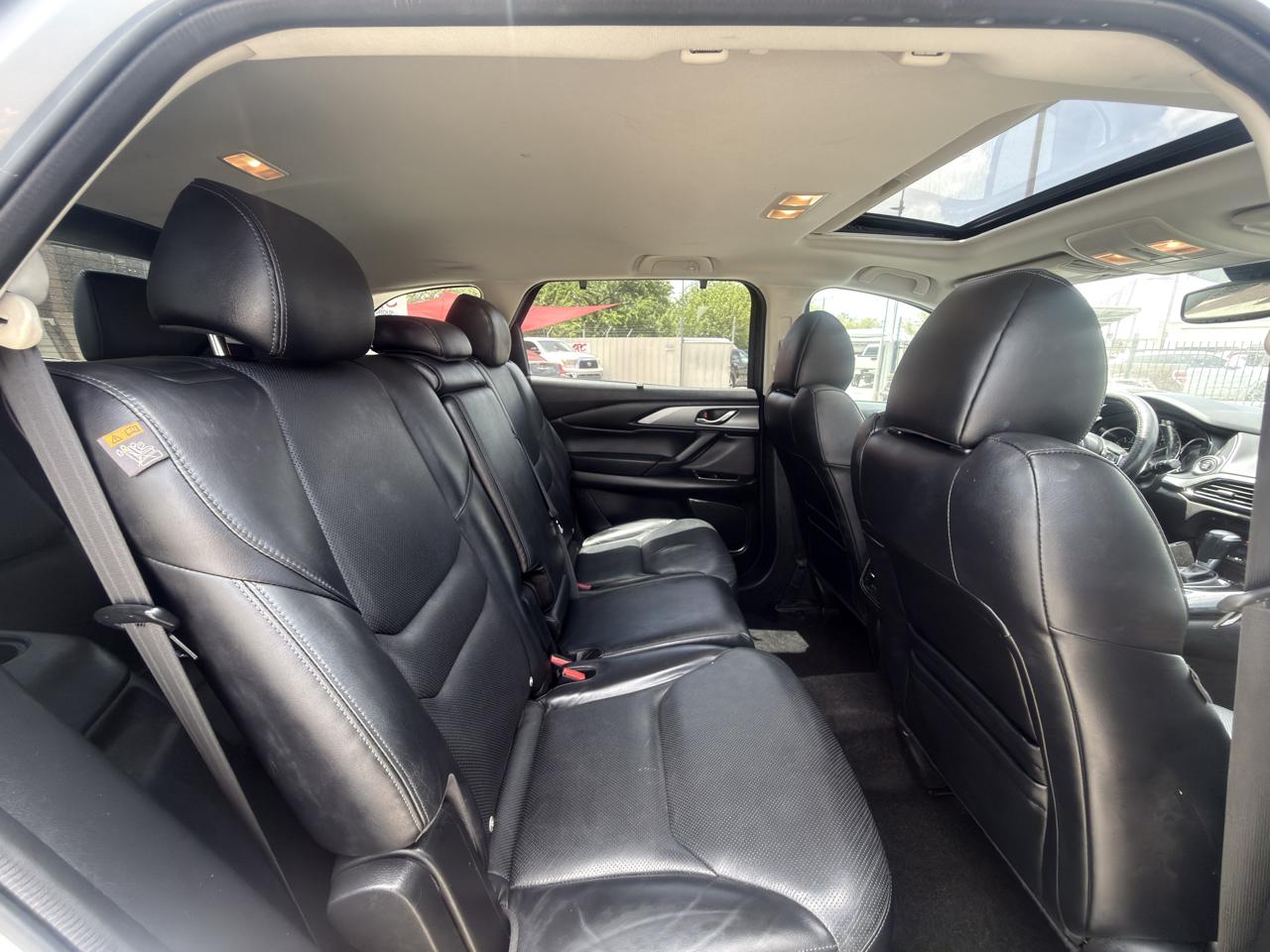 Mazda CX-9 Touring FWD 2018