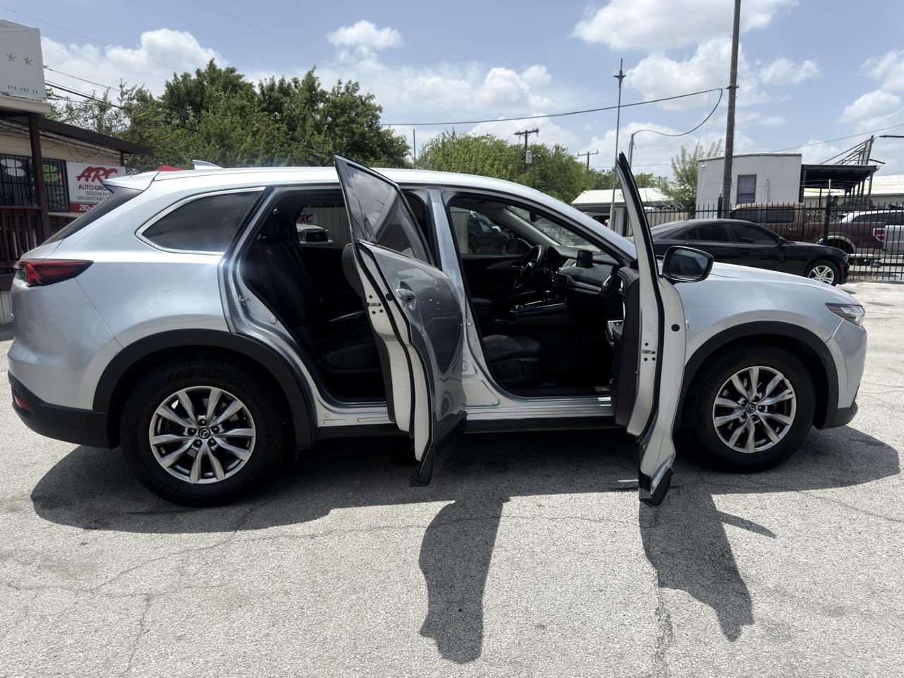 Mazda CX-9 Touring FWD 2018