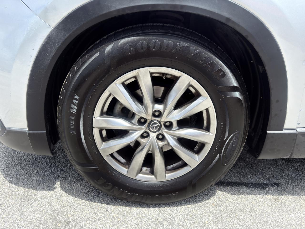 Mazda CX-9 Touring FWD 2018