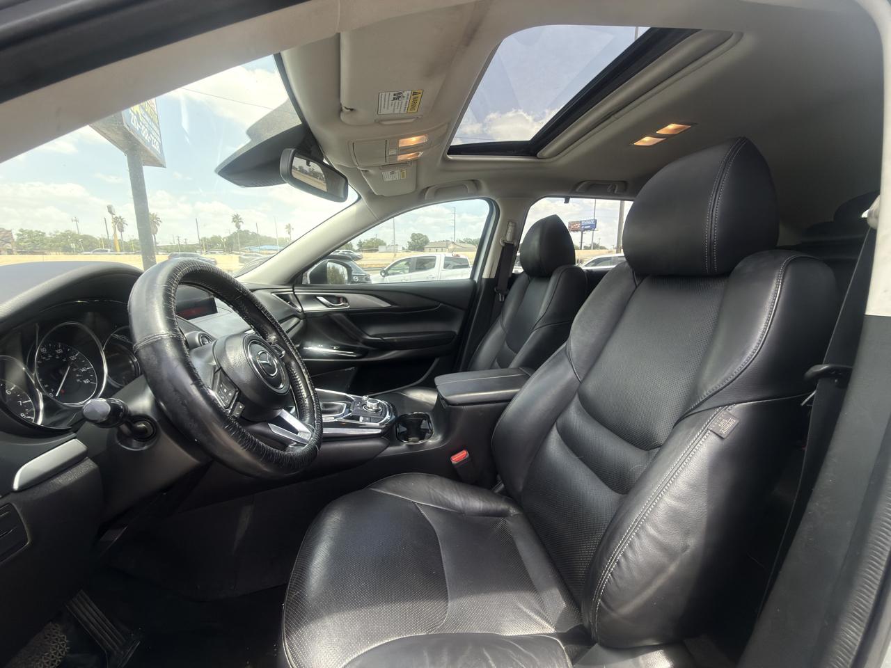 Mazda CX-9 Touring FWD 2018