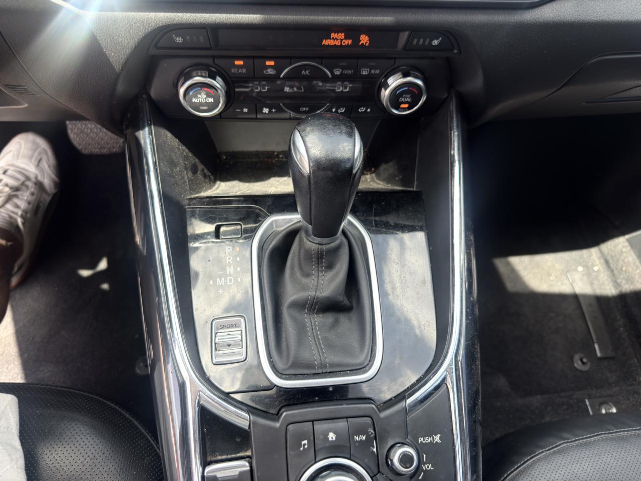 Mazda CX-9 Touring FWD 2018