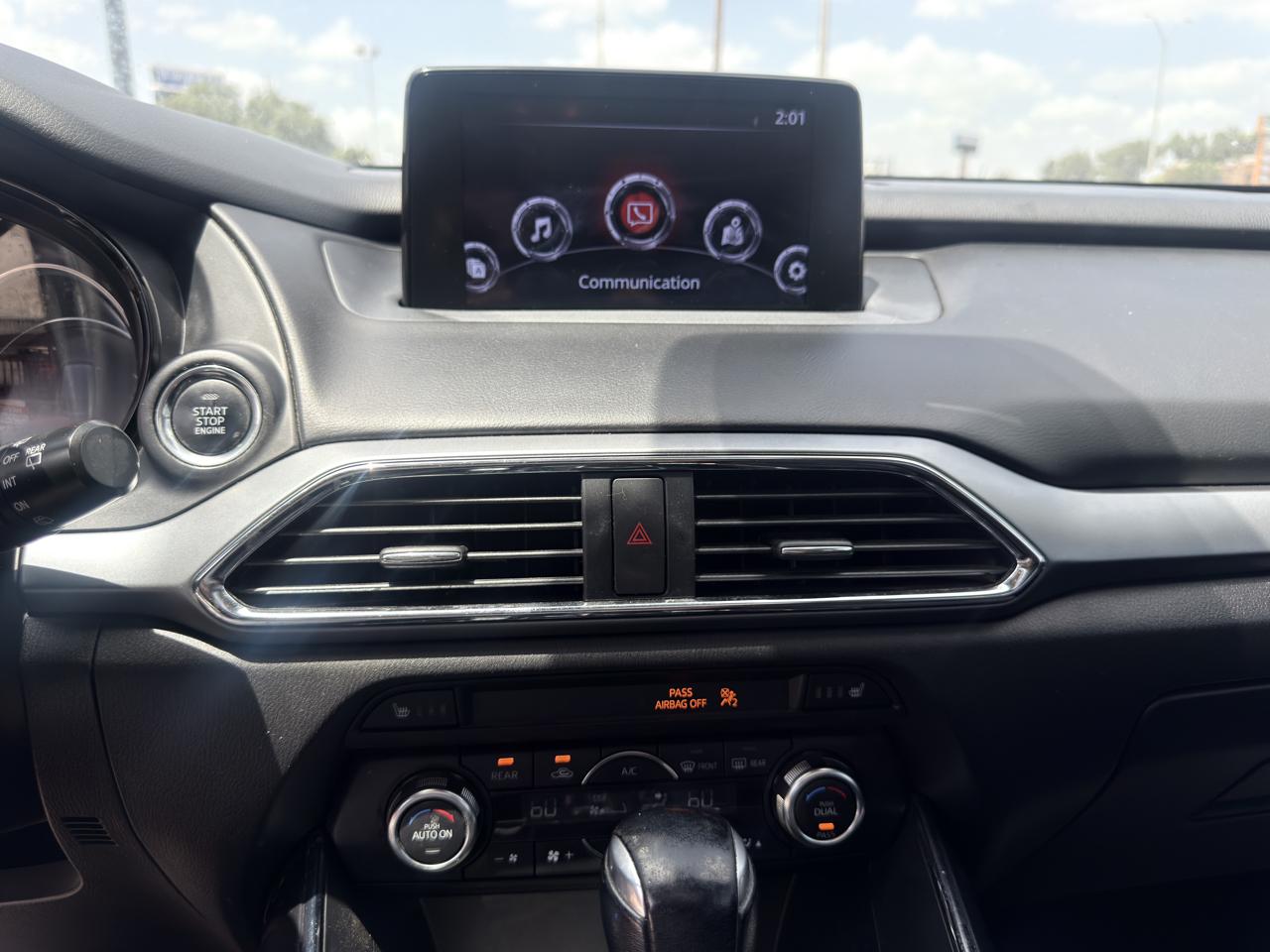 Mazda CX-9 Touring FWD 2018