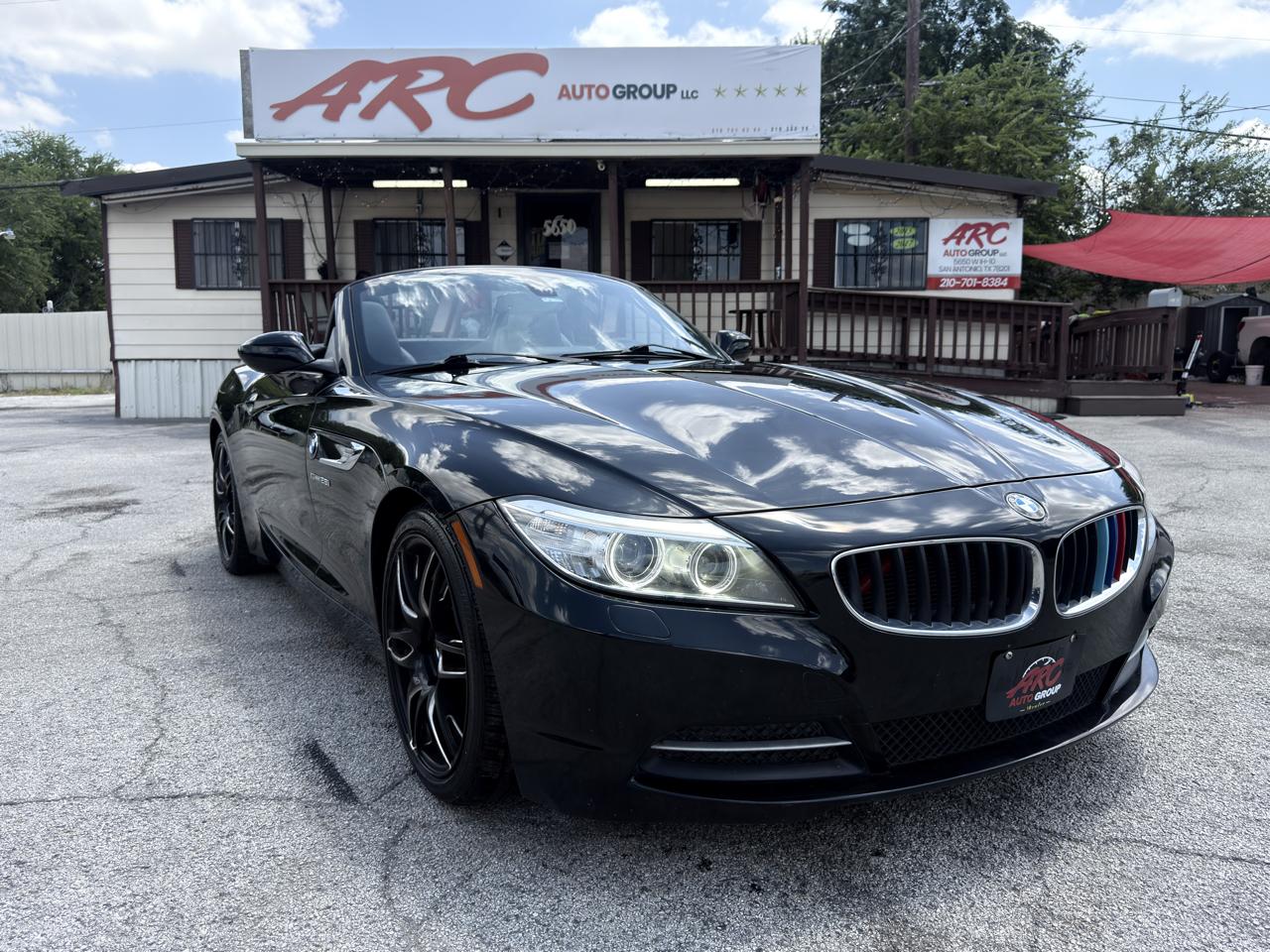 BMW Z4 sDrive28i 2015