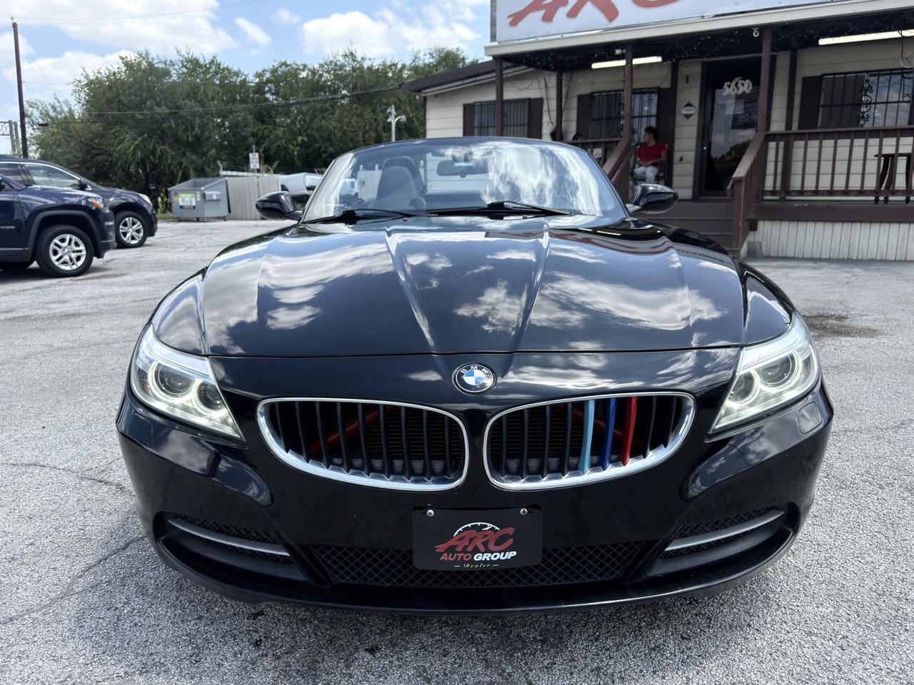 BMW Z4 sDrive28i 2015