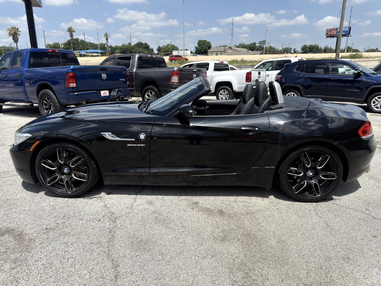 BMW Z4 sDrive28i 2015