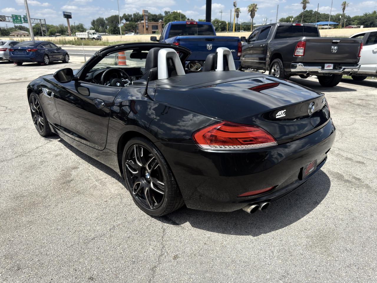 BMW Z4 sDrive28i 2015