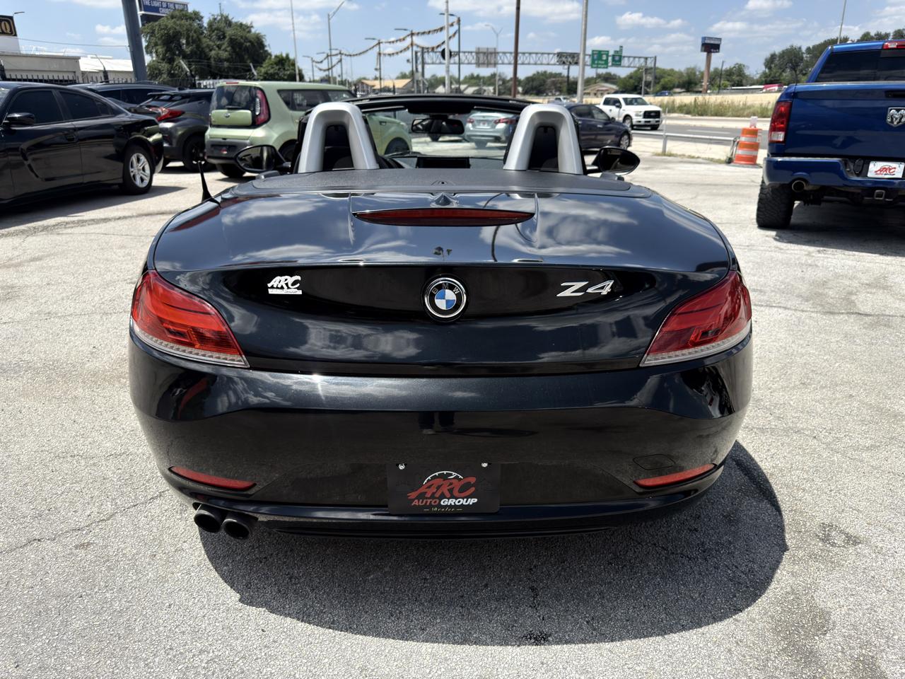 BMW Z4 sDrive28i 2015