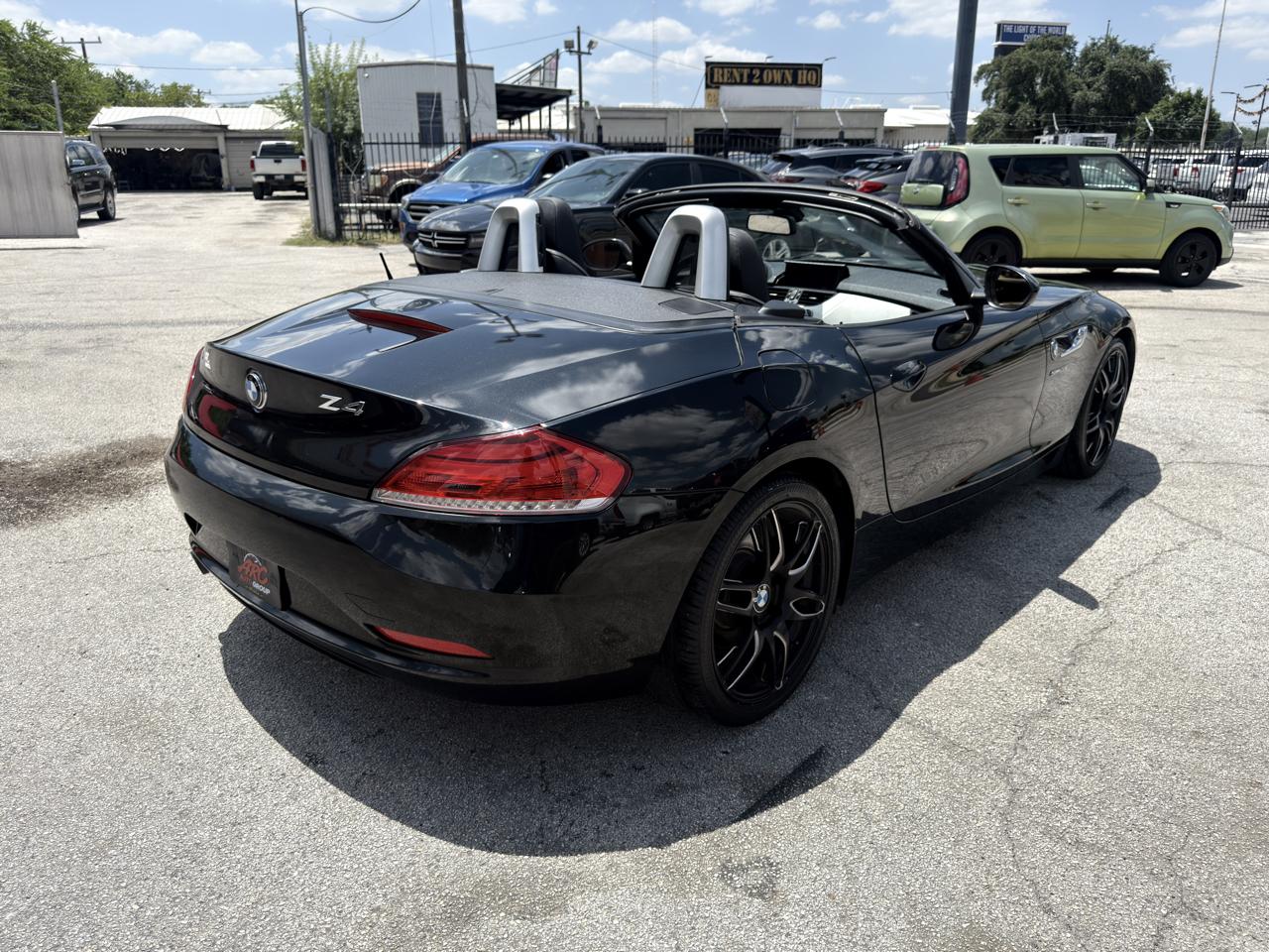 BMW Z4 sDrive28i 2015