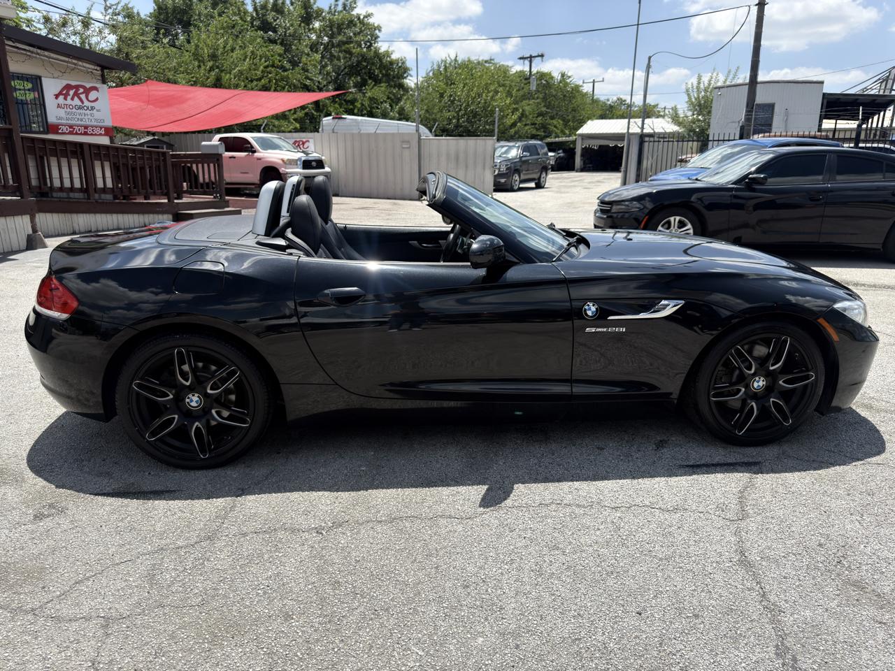 BMW Z4 sDrive28i 2015