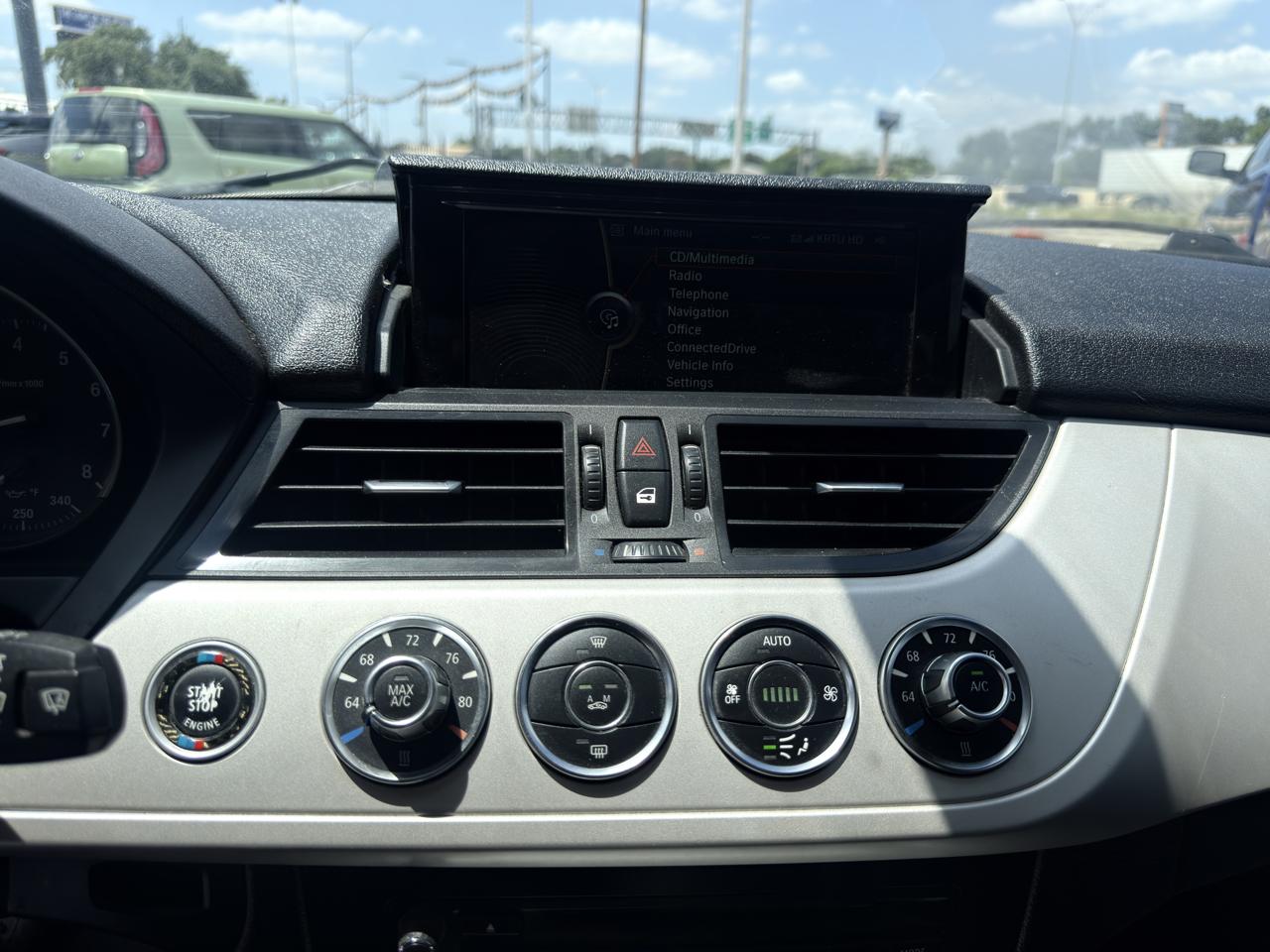 BMW Z4 sDrive28i 2015