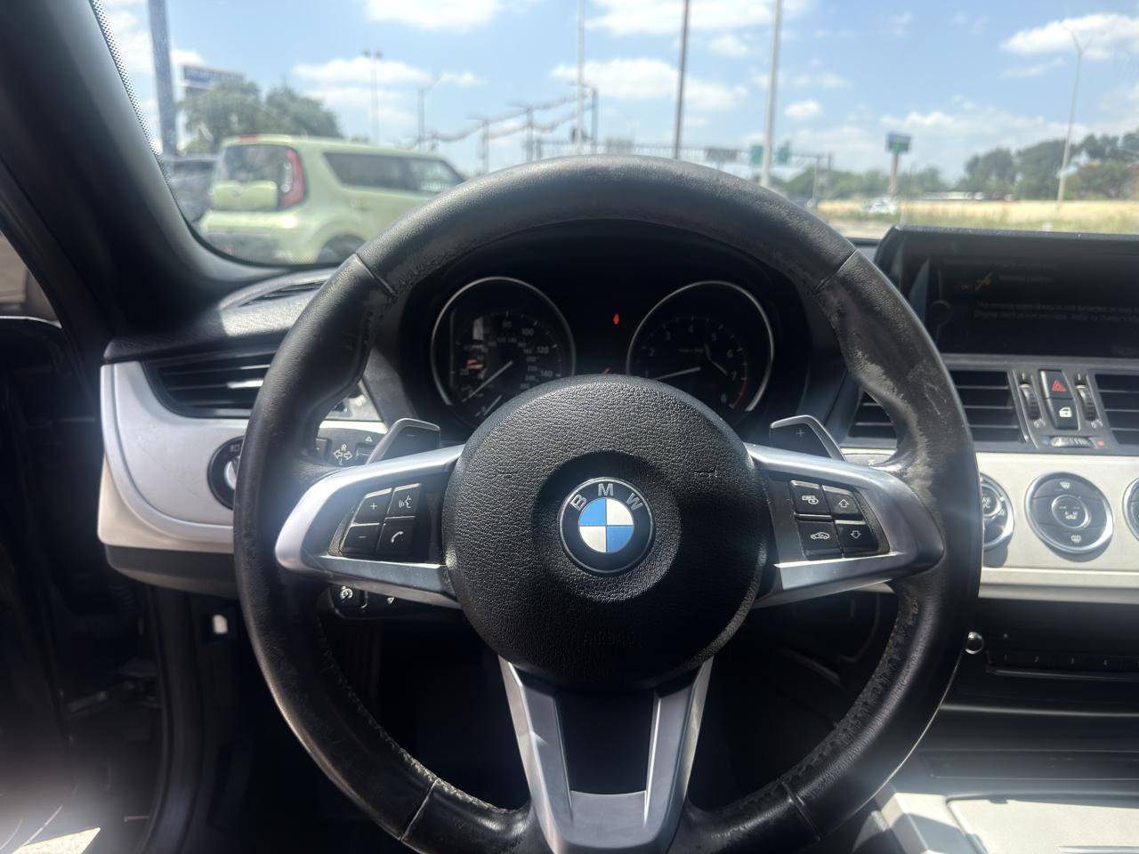 BMW Z4 sDrive28i 2015