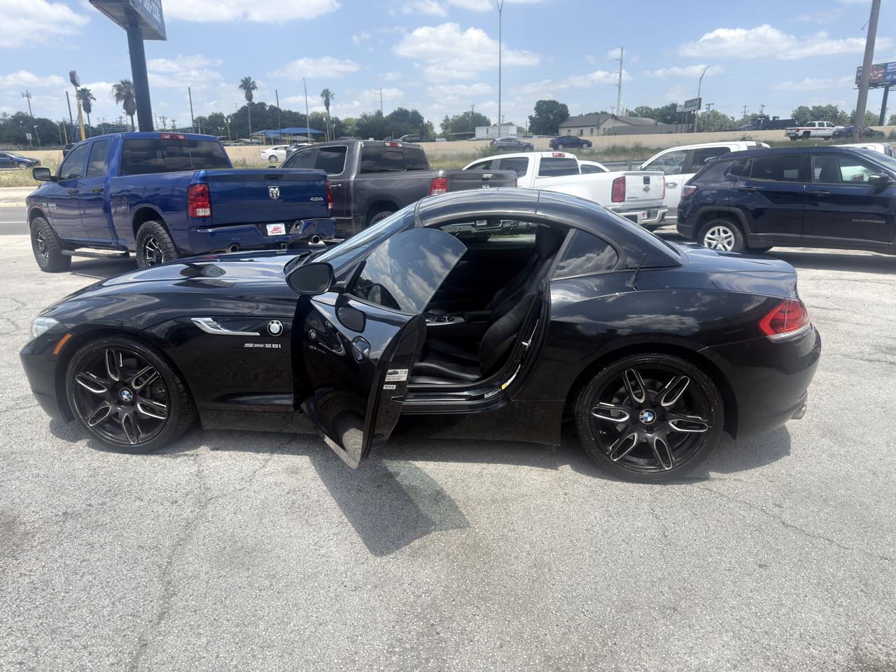 BMW Z4 sDrive28i 2015