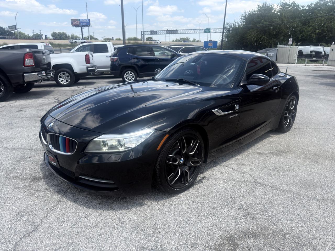 BMW Z4 sDrive28i 2015