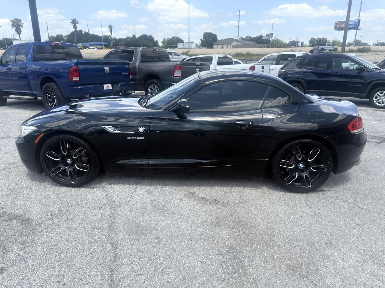 BMW Z4 sDrive28i 2015