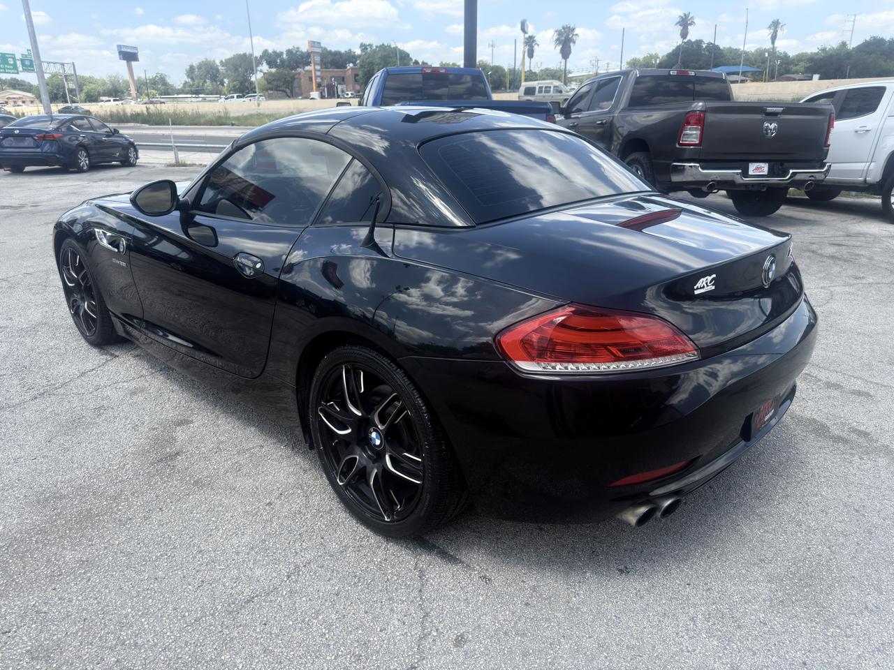 BMW Z4 sDrive28i 2015