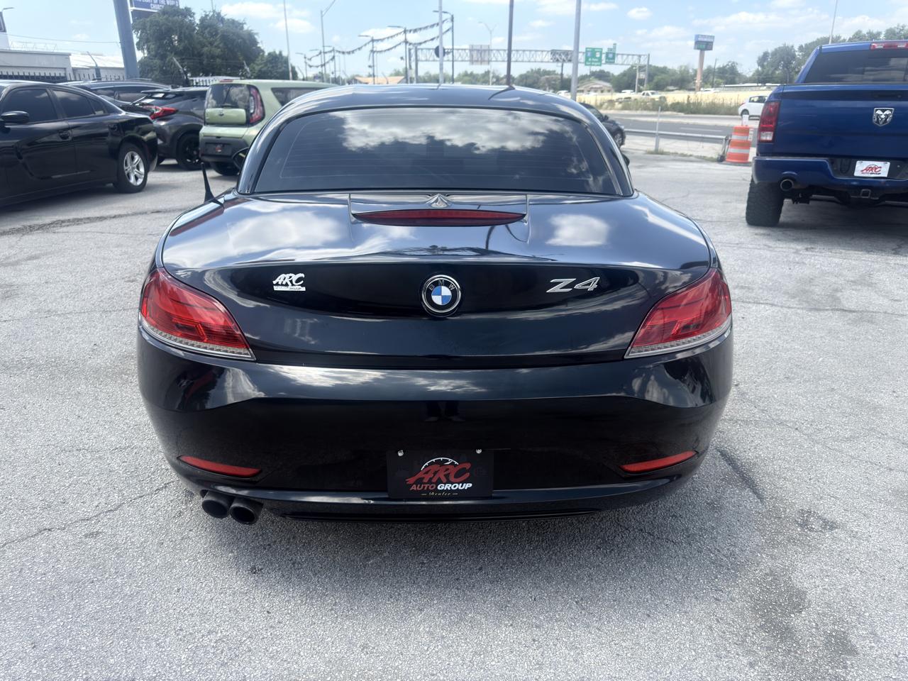 BMW Z4 sDrive28i 2015