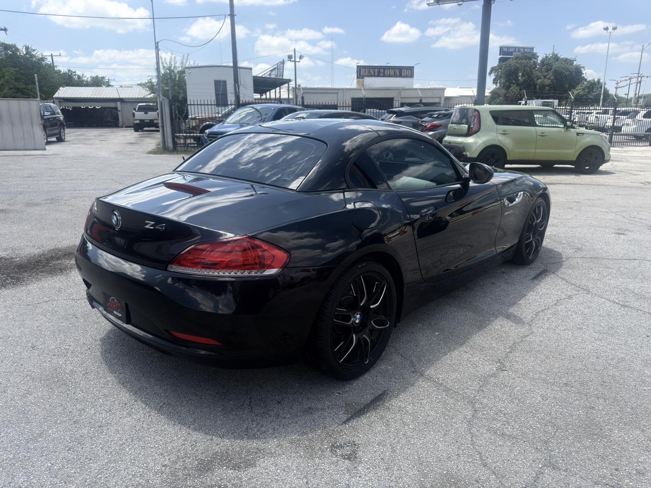 BMW Z4 sDrive28i 2015