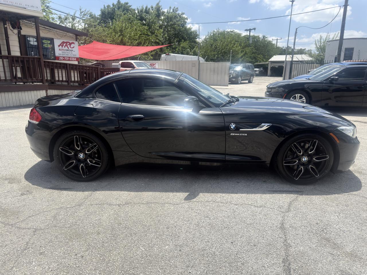 BMW Z4 sDrive28i 2015