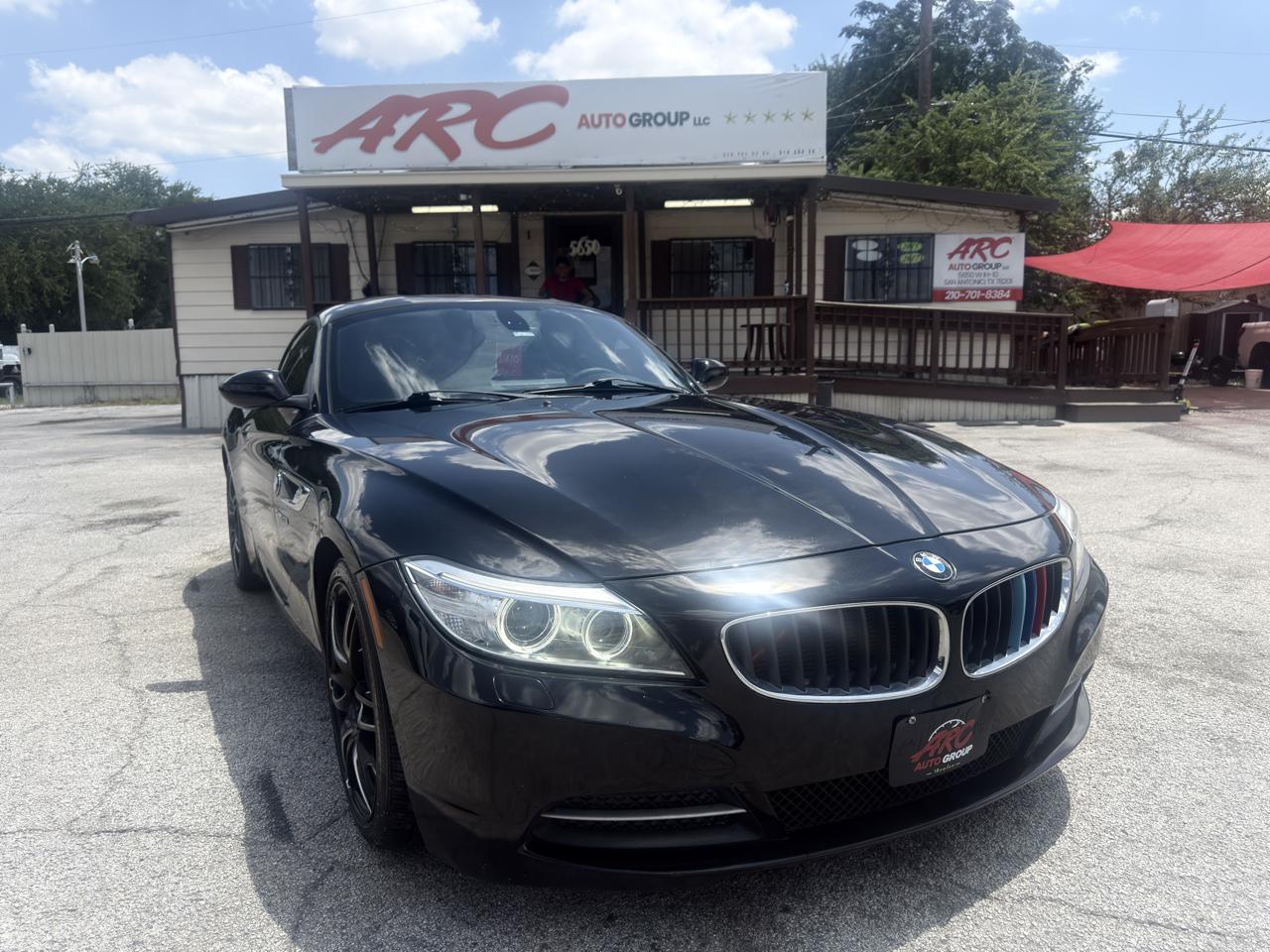 BMW Z4 sDrive28i 2015