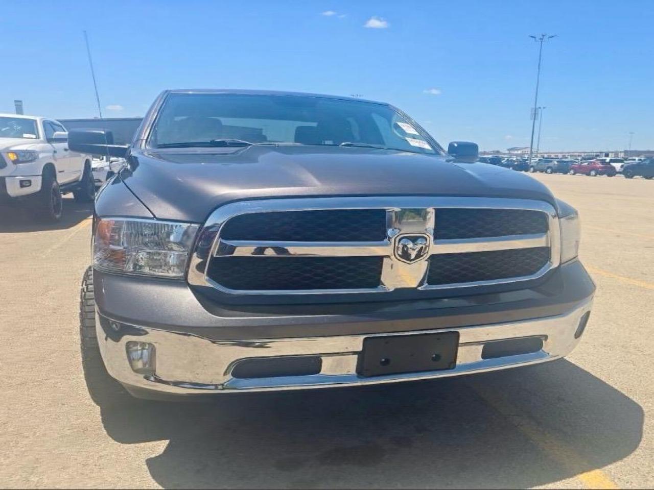 RAM 1500 Classic Tradesman Quad Cab 2WD 2021