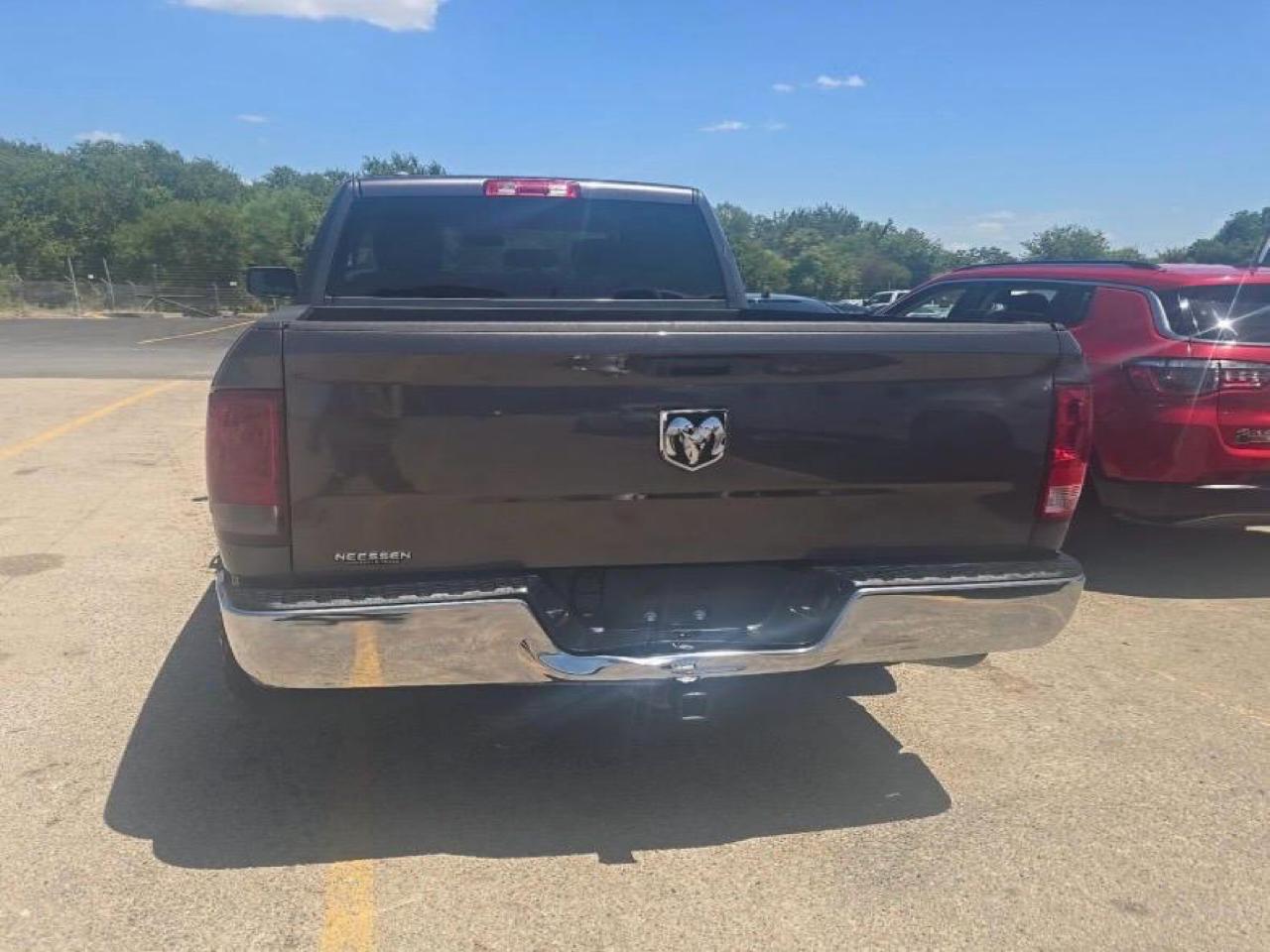 RAM 1500 Classic Tradesman Quad Cab 2WD 2021