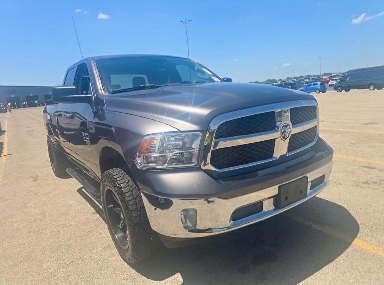 RAM 1500 Classic Tradesman Quad Cab 2WD 2021