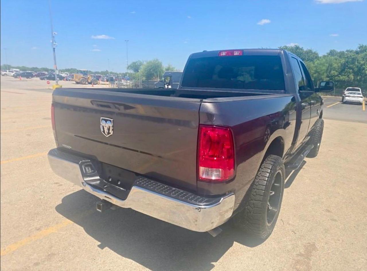 RAM 1500 Classic Tradesman Quad Cab 2WD 2021