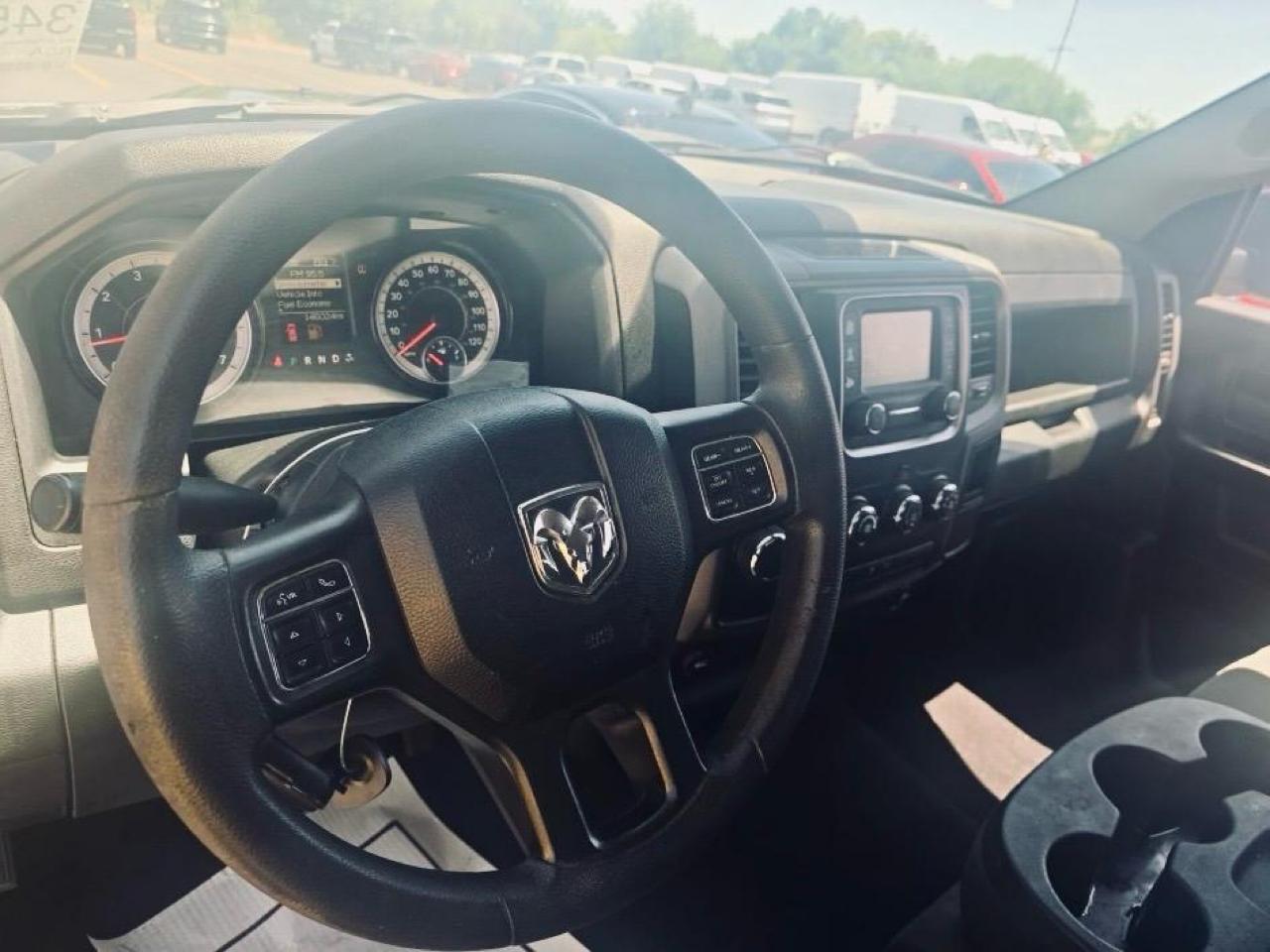 RAM 1500 Classic Tradesman Quad Cab 2WD 2021