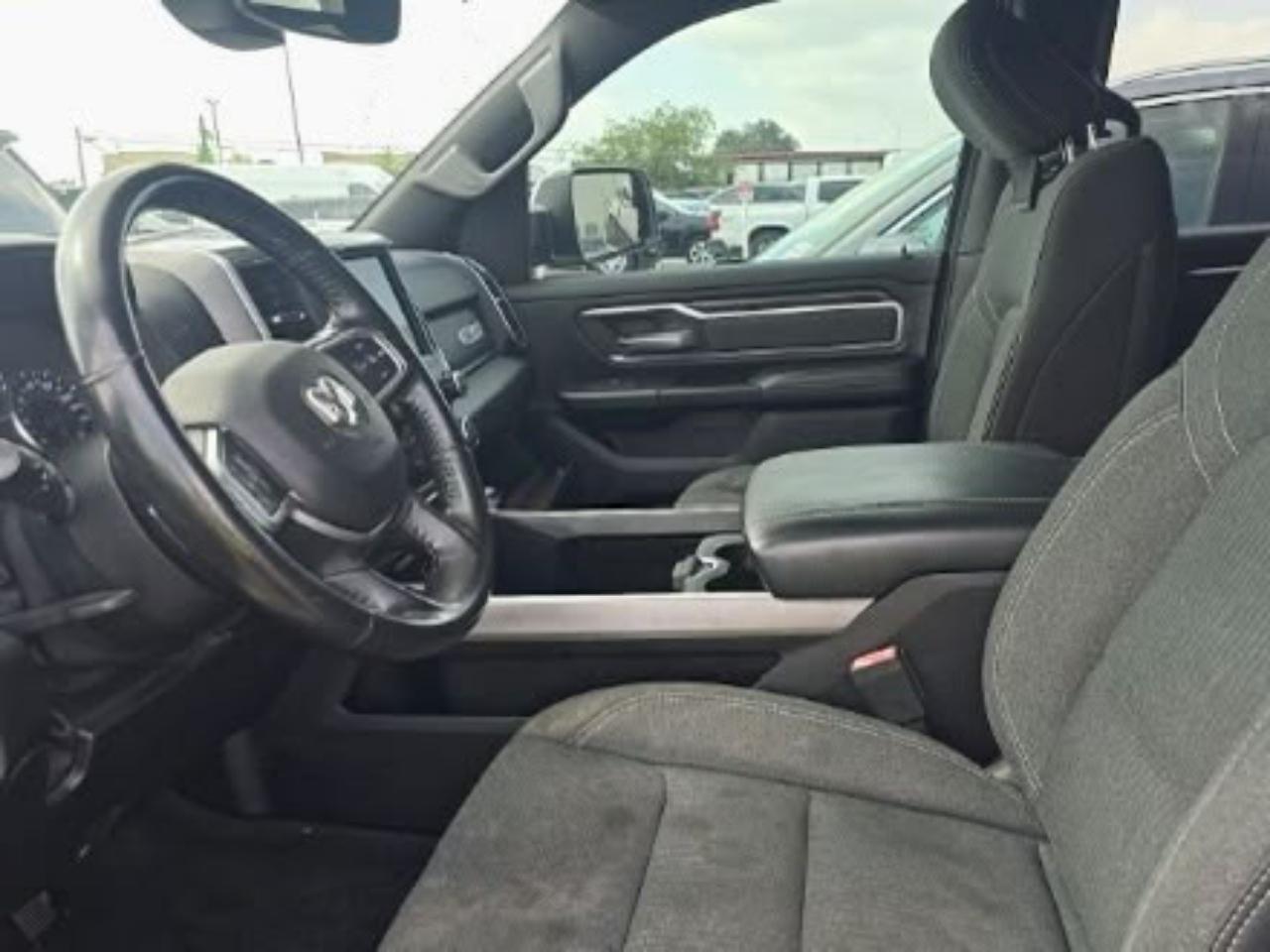 RAM 1500 Big Horn Crew Cab SWB 2WD 2020