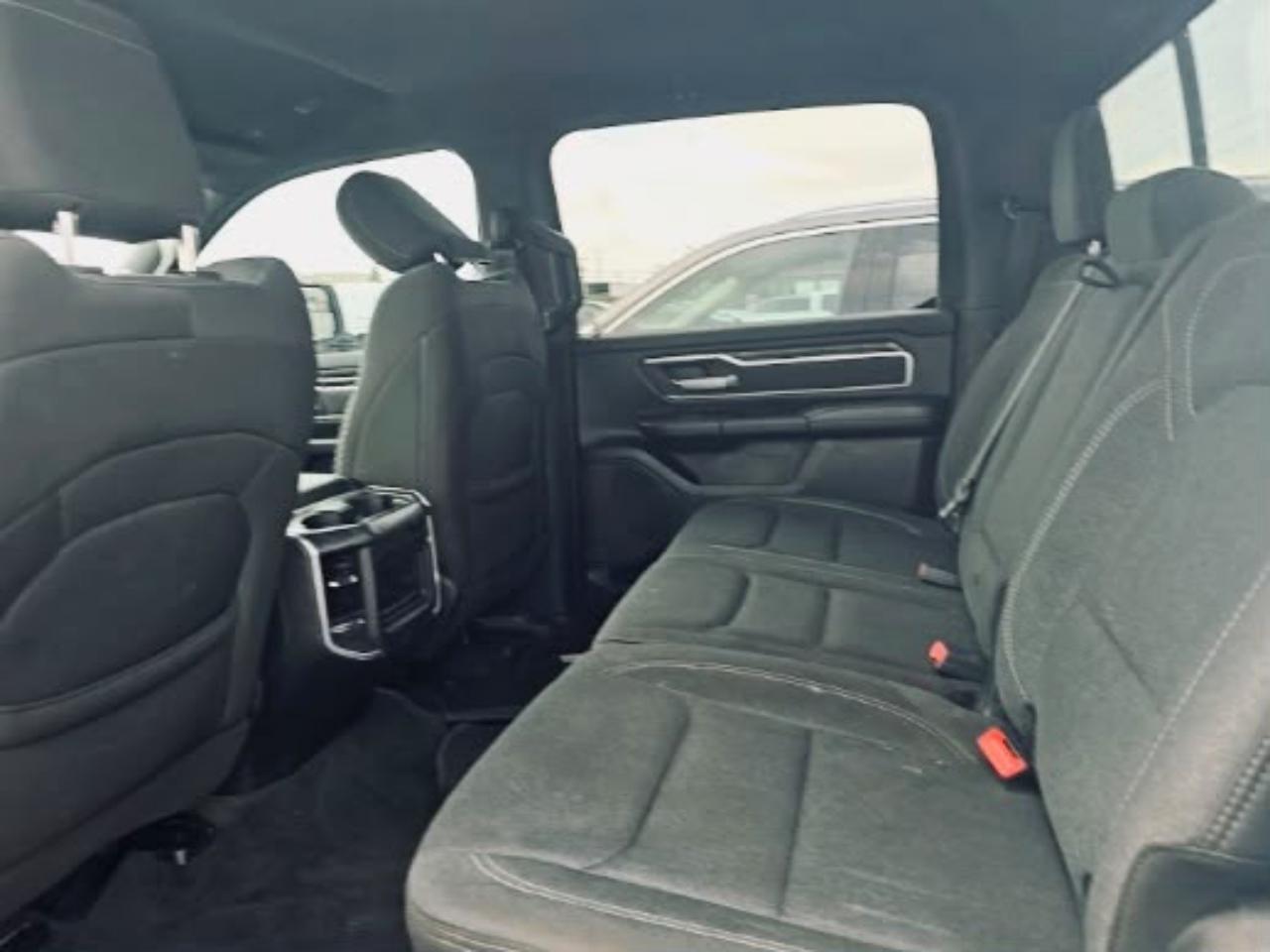 RAM 1500 Big Horn Crew Cab SWB 2WD 2020