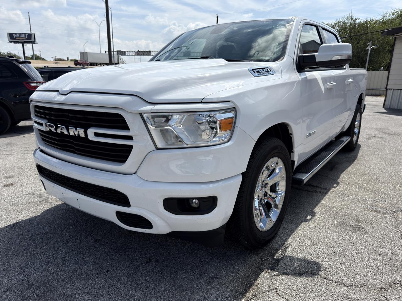 RAM 1500 Big Horn Crew Cab SWB 2WD 2020