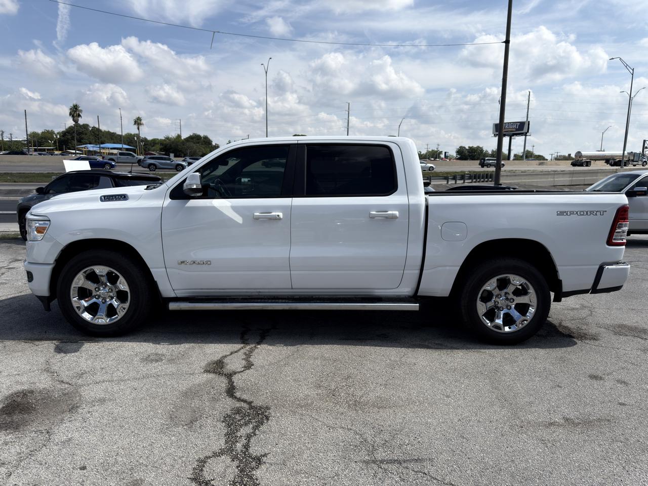 RAM 1500 Big Horn Crew Cab SWB 2WD 2020
