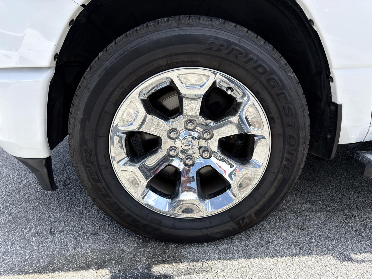 RAM 1500 Big Horn Crew Cab SWB 2WD 2020
