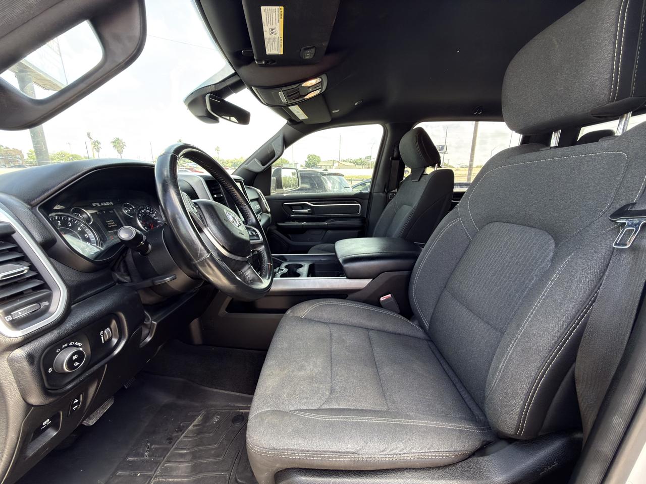 RAM 1500 Big Horn Crew Cab SWB 2WD 2020