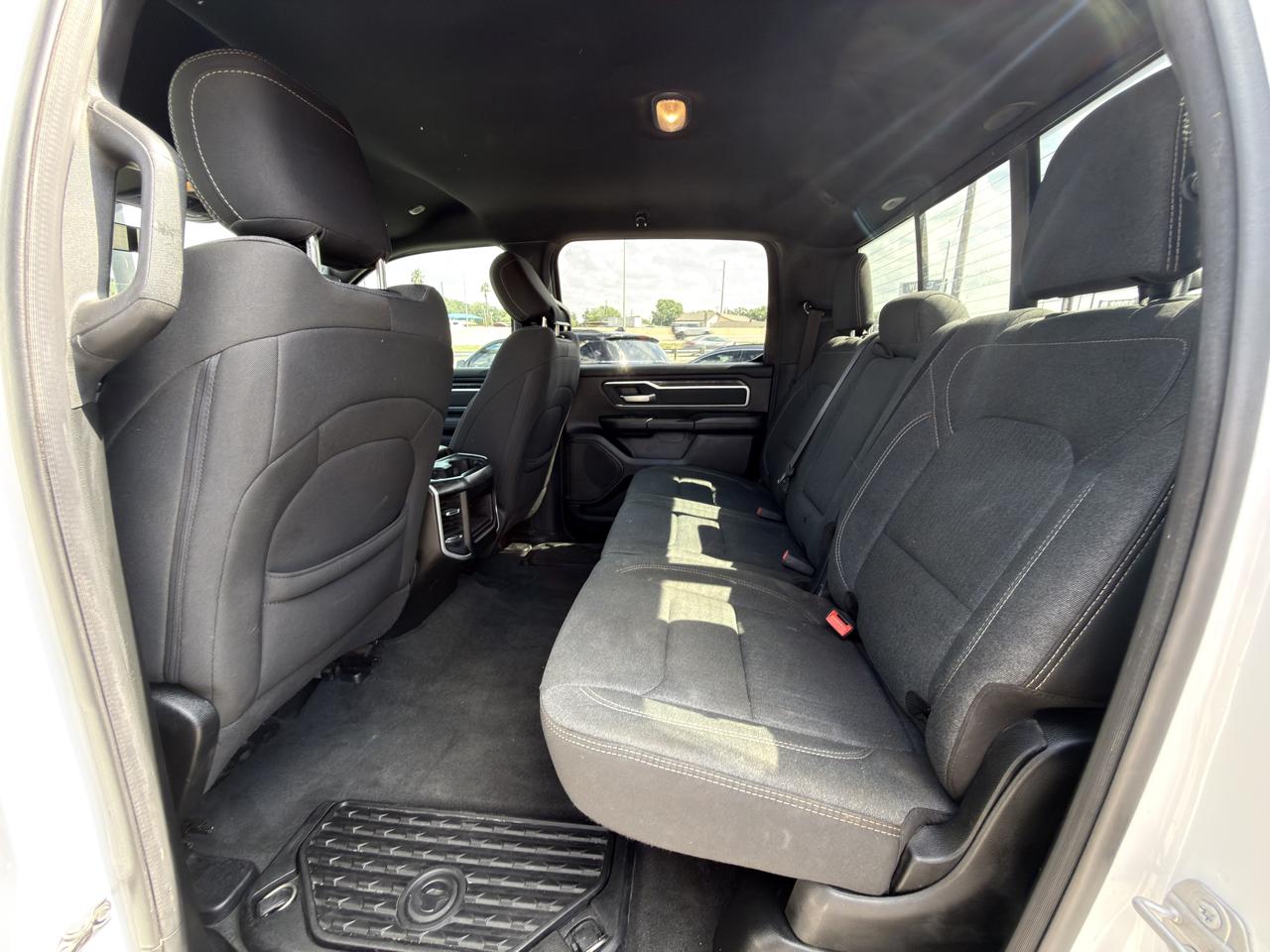 RAM 1500 Big Horn Crew Cab SWB 2WD 2020