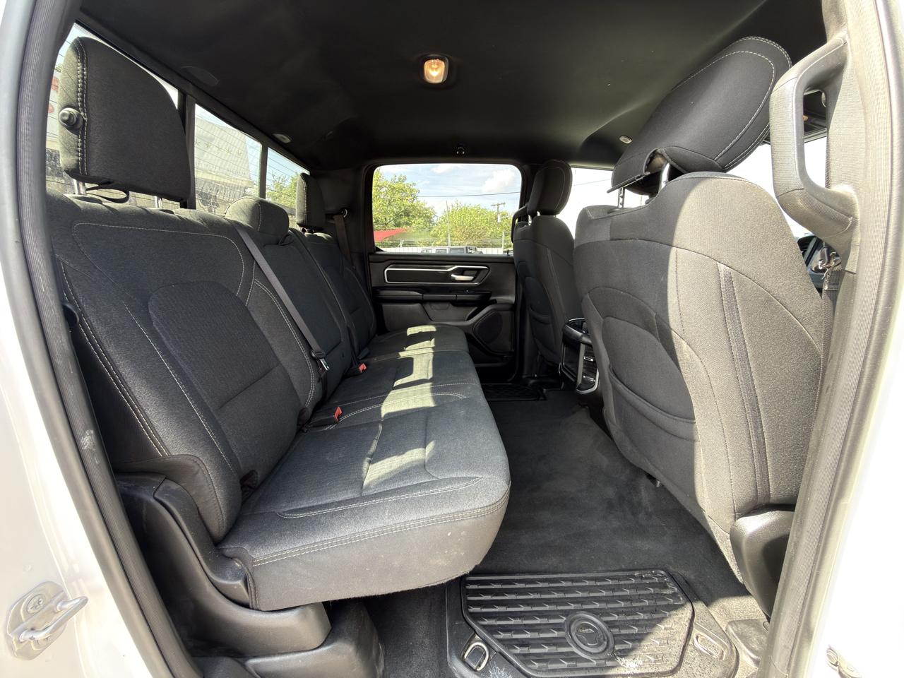 RAM 1500 Big Horn Crew Cab SWB 2WD 2020