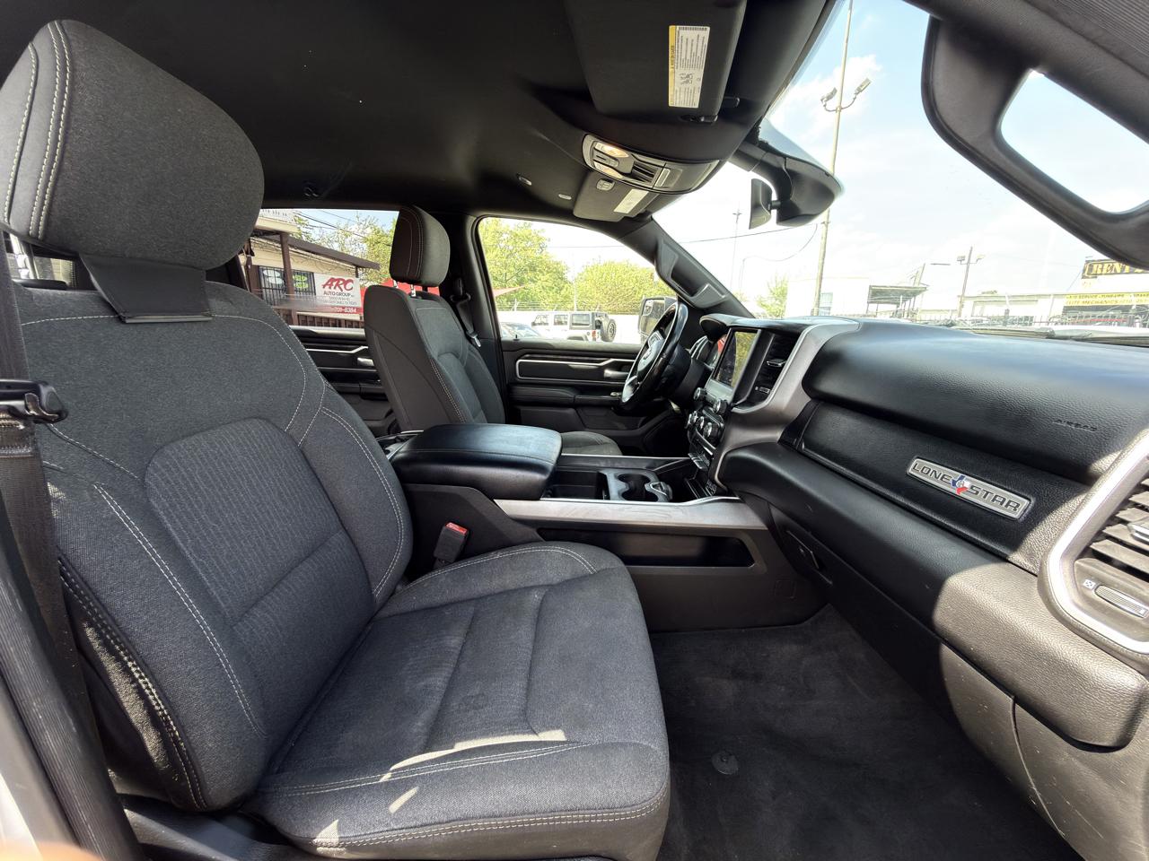 RAM 1500 Big Horn Crew Cab SWB 2WD 2020
