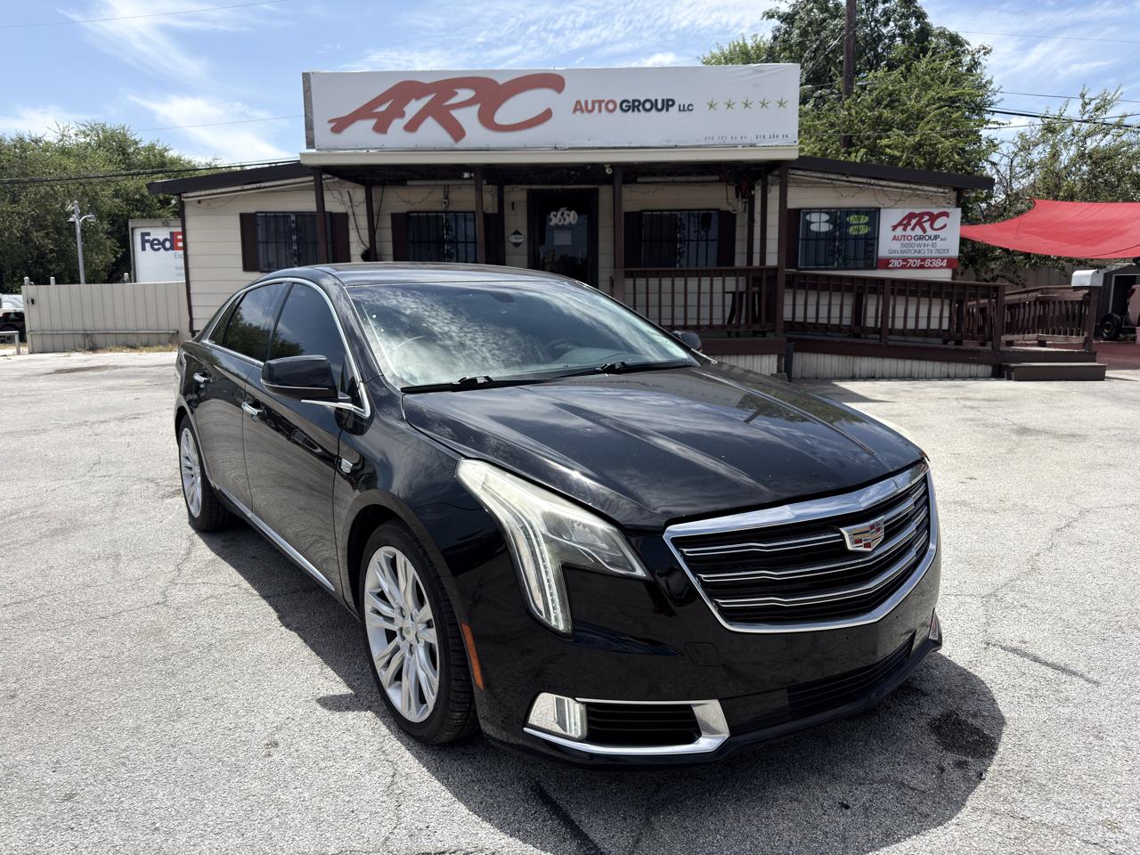 Cadillac XTS Luxury FWD 2019
